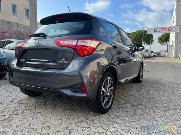TOYOTA Yaris 1.5 Hybrid Style rif. 18074900 - Foto 5