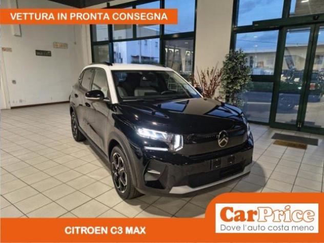 CITROEN C3 Nuova 1.2 PureTech 100CV Max rif. 24077973 - Foto 2