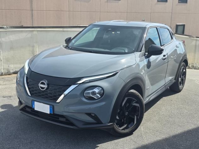 Nissan Juke 1.6 HEV N-Connecta - Foto 2