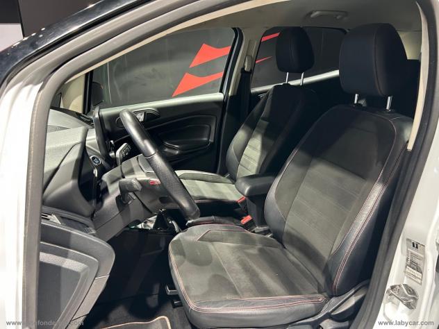 FORD EcoSport 1.5 TDCi 100 CV S&S ST-Line - Foto 7