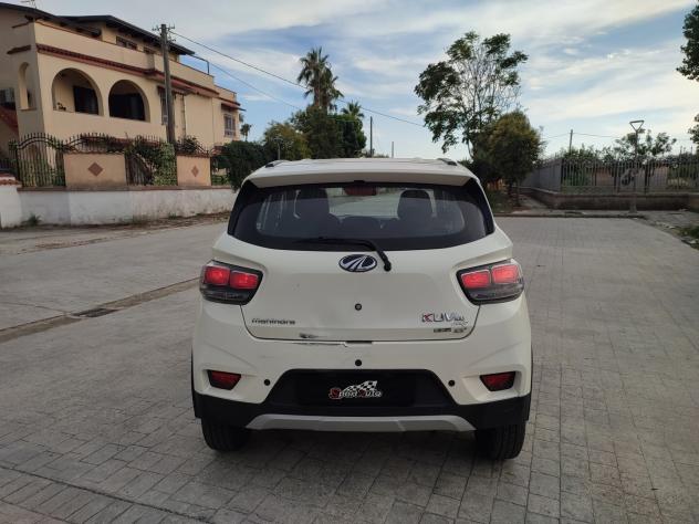 Mahindra KUV100 GPL CASA MADRE 1.2 K8 5 PORTE BASSI CONSUMI - Foto 8