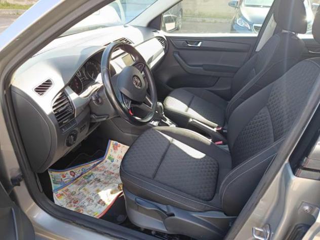 SKODA Fabia 1.4 TDI 90 CV DSG ambition rif. 24051407 - Foto 8