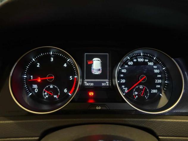 VOLKSWAGEN Golf GTD 2.0 TDI 5p. Business BlueMotion Technology rif. 21851215 - Foto 8