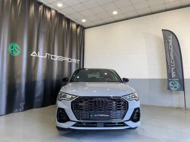 Audi Q3 SPB SPORTBACK 40 TDI quattro S tronic S line edition - Foto 2