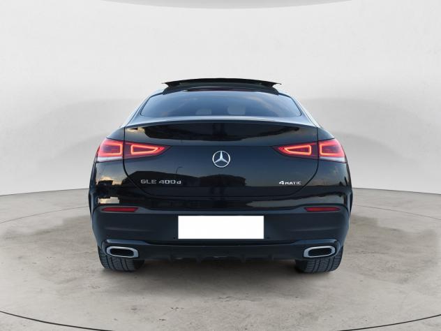Mercedes-Benz GLE GLE Coupè 400 d 4Matic Premium Plus - Foto 6