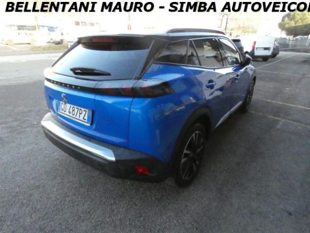 PEUGEOT 2008 motore elettrico 136 CV GT Pack rif. 23799133 - Foto 7