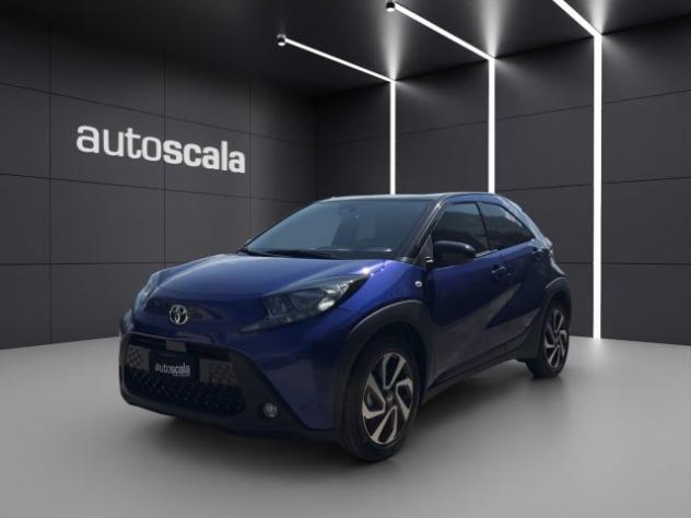 TOYOTA Aygo X 1.0 VVT-i 72 CV 5 porte Trend rif. 23833734