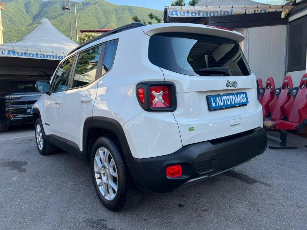 Jeep Renegade Renegade 1.5 turbo t4 mhev Limited 2wd 130cv dct - Foto 3