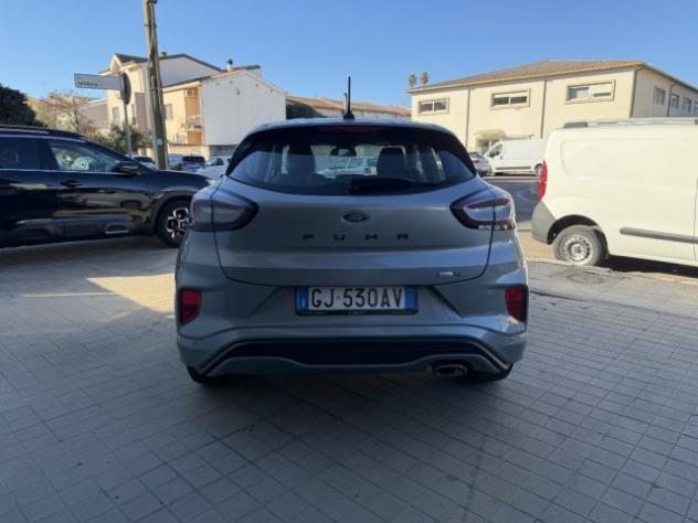 FORD Puma 1.0 EcoBoost Hybrid 125 CV S&S ST-Line Design rif. 24135654 - Foto 4