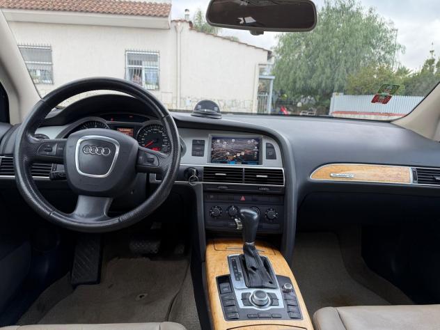 Audi A6 allroad 2.7 TDI F.AP. tiptronic-2008 - Foto 10