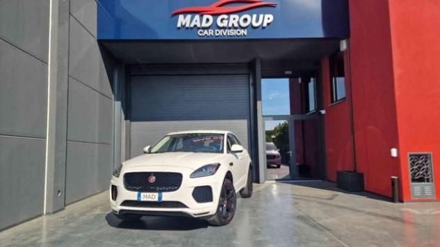 JAGUAR E-Pace 2.0 AWD aut. R-Dynamic HSE GARANZIA ASSICURATIVA! rif. 23889777