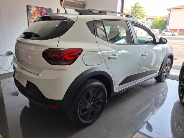 Dacia Sandero Stepway 1.0 TCe ECO-GPL 101cv - Foto 6