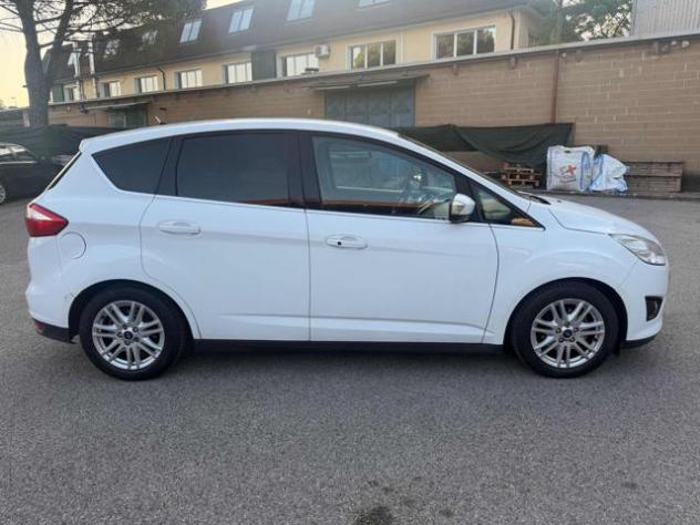 FORD C-Max BENZINA/GPL 1.6 120CV GPL Titanium Bellissima rif. 23935018 - Foto 4