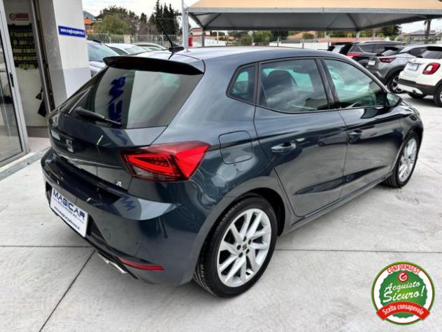 SEAT Ibiza 1.0 EcoTSI 95 CV 5 porte FR rif. 23636506 - Foto 7