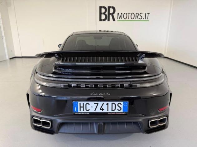 PORSCHE 992 992 911 Turbo S Coupé " IVA ESPOSTA " rif. 24166946 - Foto 8