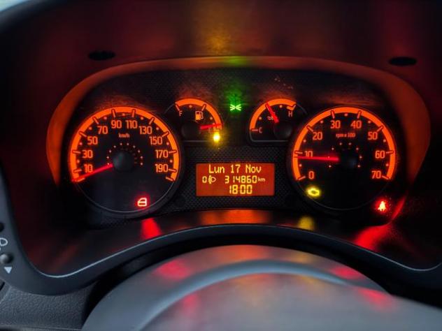 FIAT Panda 1.2 Dynamic Natural Power rif. 23761711 - Foto 7