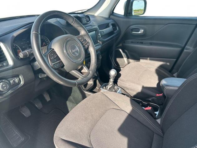 Jeep Renegade 2019 1.6 mjt Longitude 2wd 120cv - Foto 6