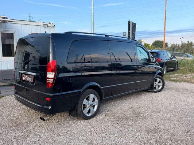 MERCEDES - Viano - 2.2 CDI Ambiente EXTRALONG - Foto 4