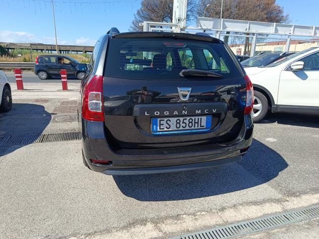 Dacia Logan MCV 1.5dCi 8V 75CV Laurte - Foto 5