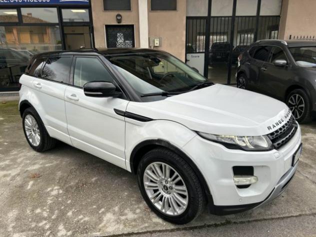 LAND ROVER Range Rover Evoque 2.2 TD4 5p. Prestige rif. 23887112