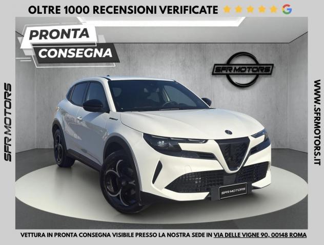 Alfa Romeo Junior Ibrida 1.2 145CV Hybrid eDCT6 ibrida Speciale - PROMO/IVA ESP.