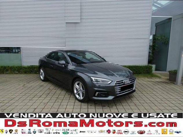 Audi A5 COUPE 2.0TDI S-TRONIC S-LINE NAVI PLUS COCKPIT - Foto 2
