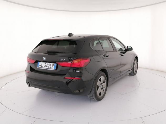 BMW Serie 1 116d Advantage auto - Foto 2