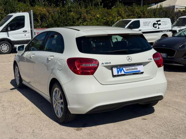 MERCEDES-BENZ A 160 160d 1.5cc 90cv rif. 24077097 - Foto 4