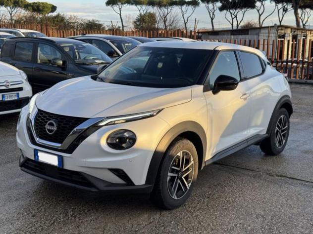 NISSAN Juke N-CONNECTA DCT 1.0cc 114cv CAMERA POST. NAVIGATORE rif. 23308186 - Foto 2
