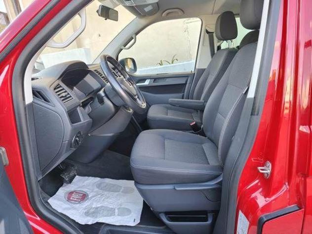 VOLKSWAGEN Multivan T6 7 posti - 2.0TDI 150CV DSG Tech - Foto 4