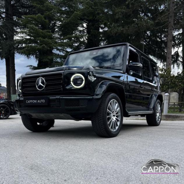 MERCEDES-BENZ G 400 d S.W. AMG Line rif. 24002927