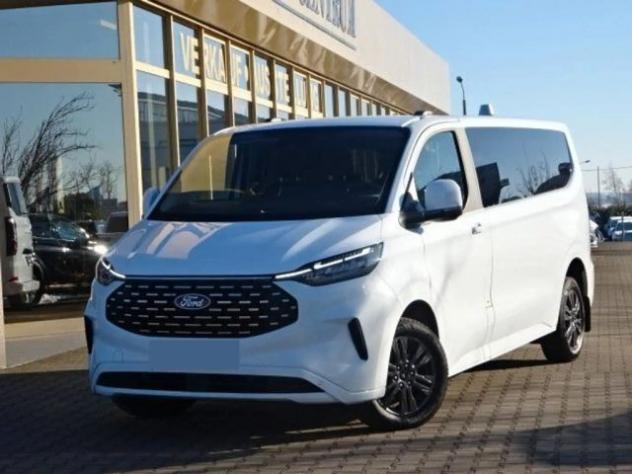 FORD Tourneo Custom 320 2.0 EcoBlue 150CV PL Titanium 9 POSTI rif. 24150942