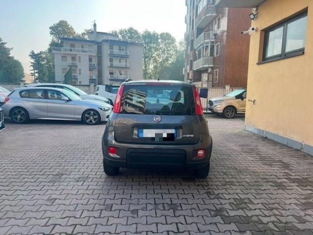 FIAT Panda 1.0 FireFly S&S Hybrid rif. 24190970 - Foto 5