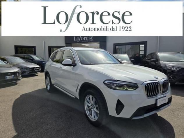 BMW X3 xDrive18D 48V rif. 23493757