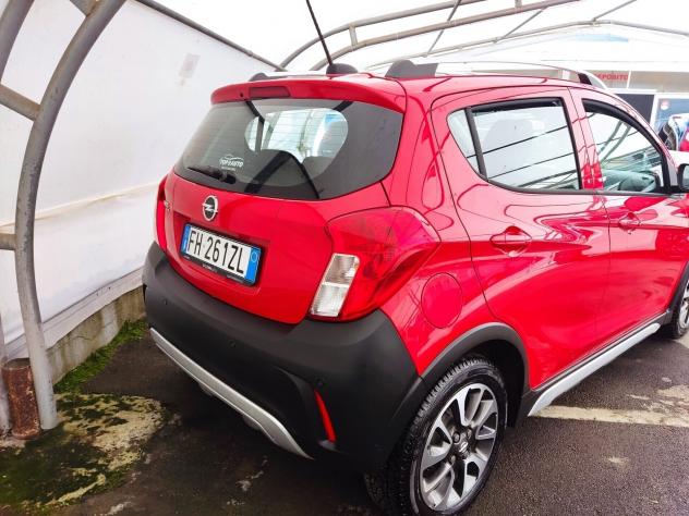 Opel Karl Rocks 1.0 75 CV Start&Stop garanzia 2anni pliza furto - Foto 9