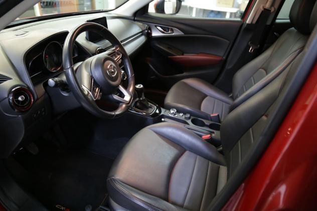 Mazda CX-3 1.5L Skyactiv-D Luxury Edition - Foto 5