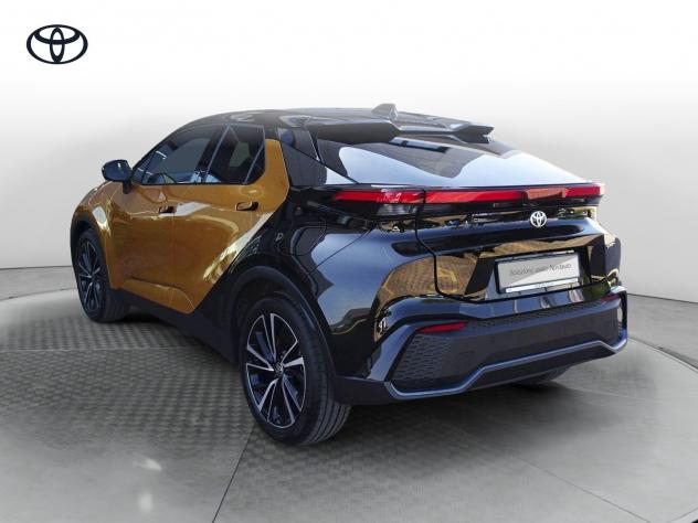 Toyota C-HR C-HR 2.0 phev Lounge Premiere fwd e-cvt - Foto 5