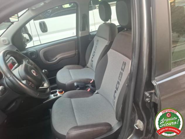 FIAT Panda Cross 1.3 MJT 95 CV S&S 4x4 UN. PROP. rif. 24185238 - Foto 8