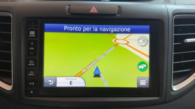 Honda CR-V 1.6 i-DTEC Elegance + Navi 2WD - Foto 8