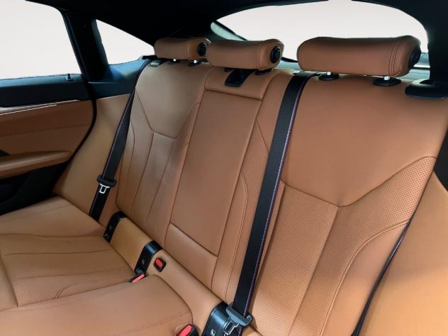 BMW Serie 4 G.C. (G26) 420d xDrive 48V Msport Pro - Foto 10