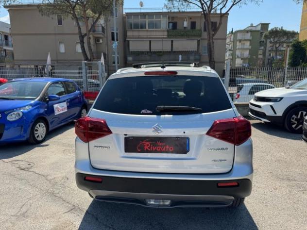SUZUKI Vitara 1.4 Benz 4X4 AllGrip Starview Automatica rif. 23990139 - Foto 7