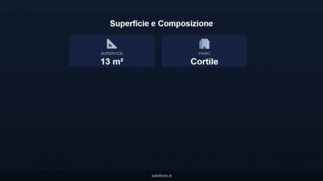 Immobile in asta di 13 m² in vendita a Volpiano - Foto 2