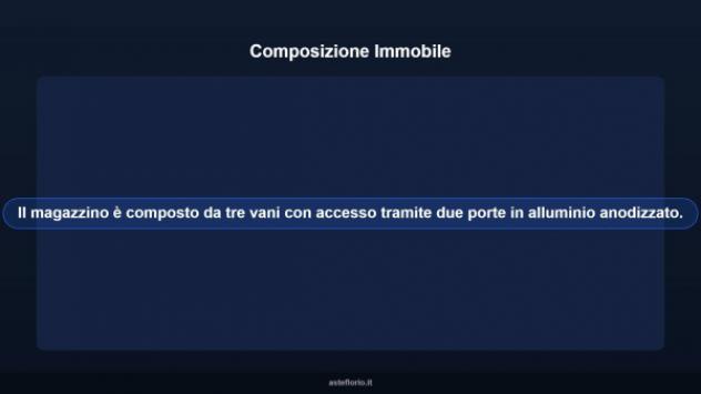 Immobile in asta di 76 m² in vendita a Castagneto Carducci - Foto 8