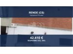 Immobile in asta di 154 m² in vendita a Rende