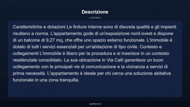 Immobile in asta di 71 m² in vendita a Campagna - Foto 18
