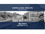 Immobile in asta di 86 m², box auto in vendita a Cappelle sul Tavo