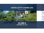 Immobile in asta di 170 m² in vendita a Castelletto Uzzone
