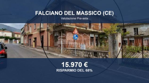 Immobile in asta di 198 m² in vendita a Falciano del Massico