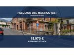 Immobile in asta di 198 m² in vendita a Falciano del Massico