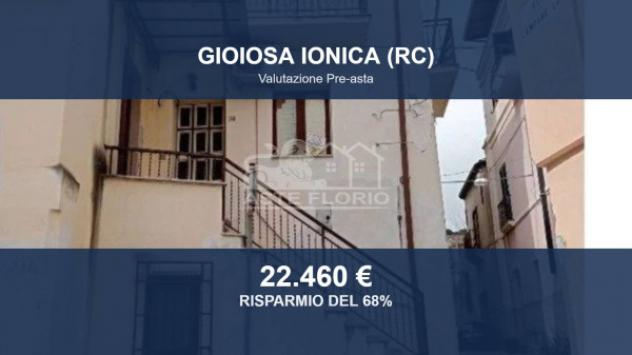 Immobile in asta di 81 m² in vendita a Gioiosa Ionica